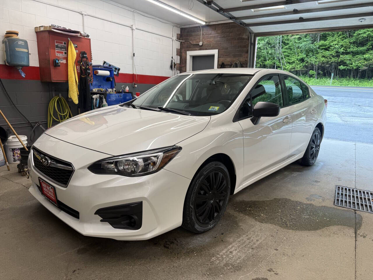 2017 SUBARU Impreza