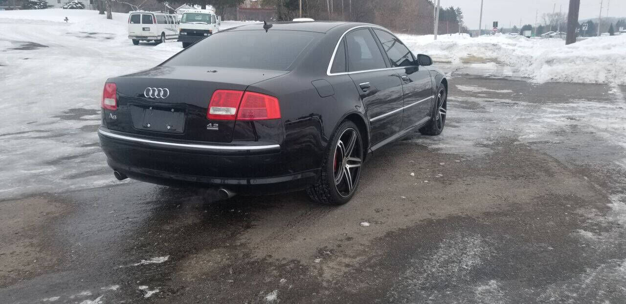 2007 Audi A8