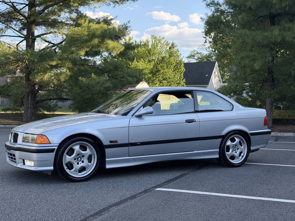 1995 BMW M3
