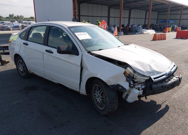 2011 FORD Focus