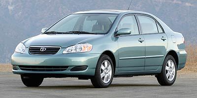 2008 TOYOTA Corolla