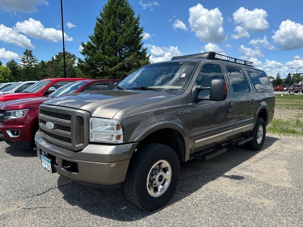 2005 FORD Excursion