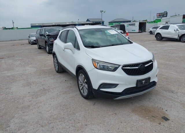 2018 BUICK Encore
