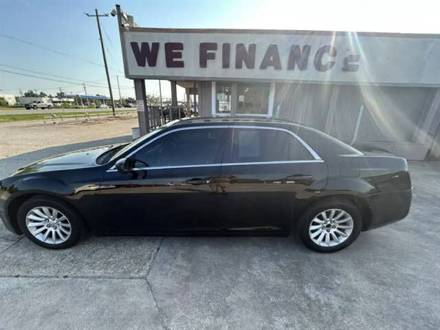 2012 CHRYSLER 300