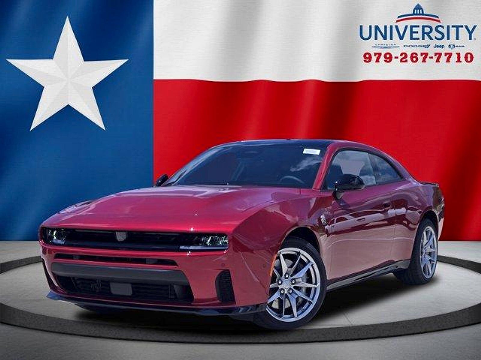 2026 DODGE Charger