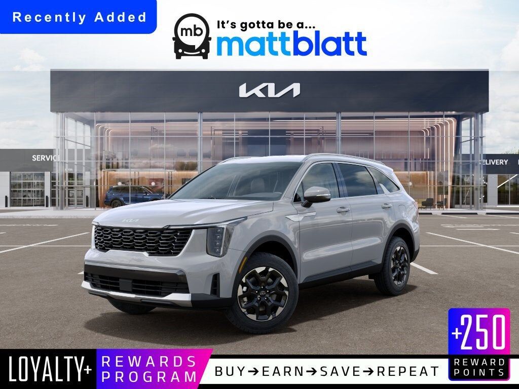 2026 KIA Sorento