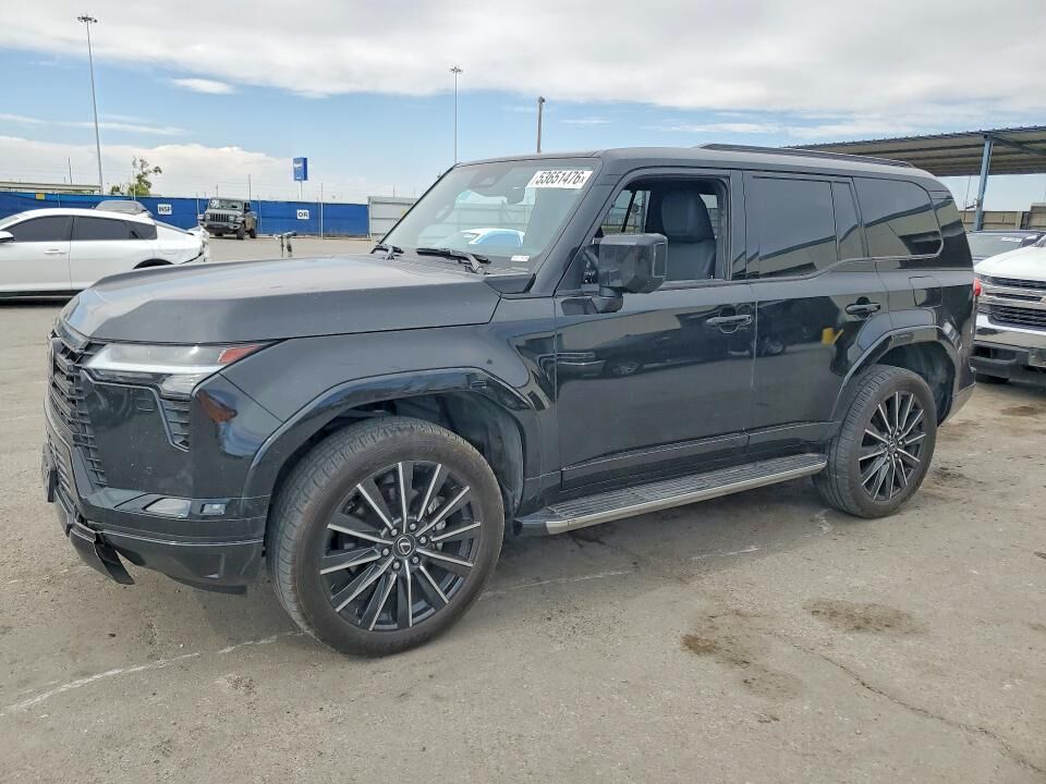2024 LEXUS GX