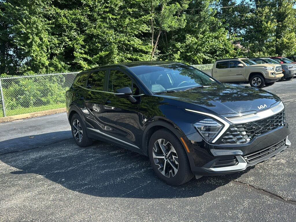 2024 KIA Sportage