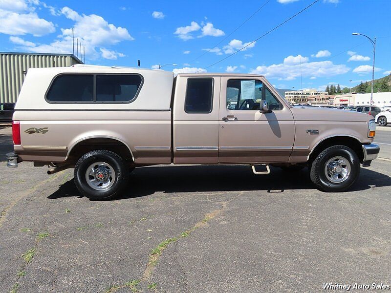 1993 FORD F-150