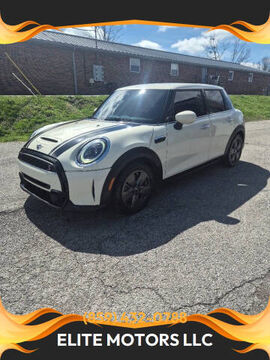 2022 MINI Hardtop