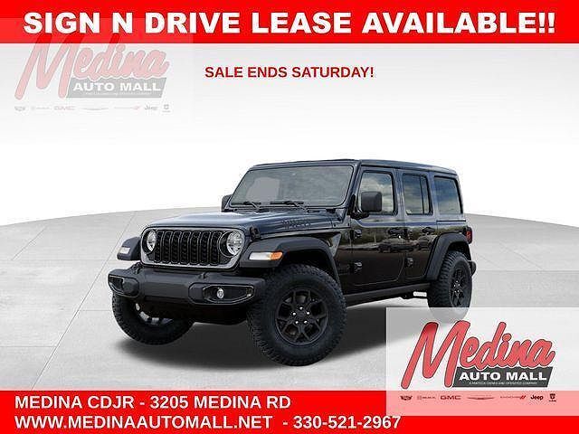 2026 JEEP Wrangler