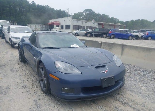 2011 CHEVROLET Corvette