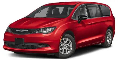 2026 CHRYSLER Voyager