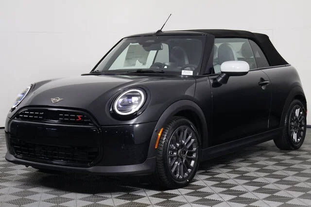 2026 MINI Cooper Convertible