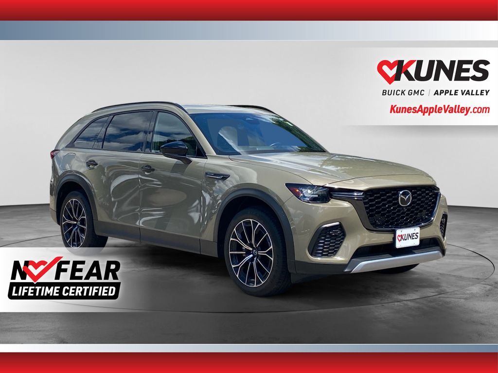 2025 MAZDA CX-70