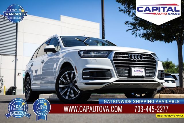 2019 AUDI Q7