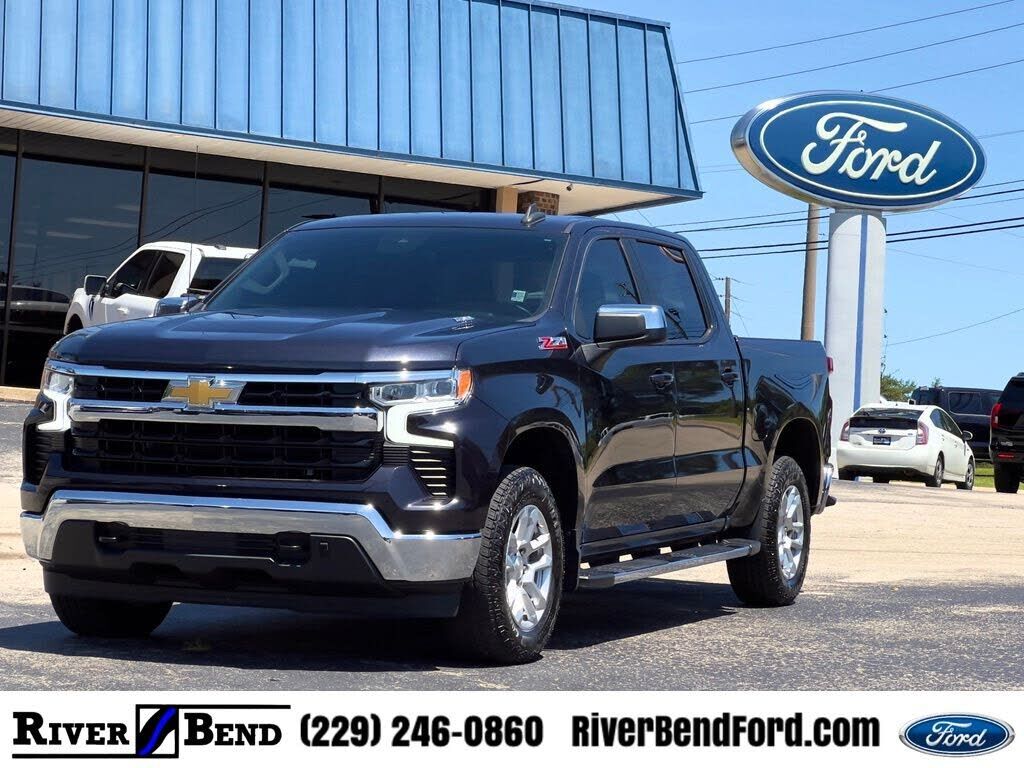 2023 CHEVROLET Silverado