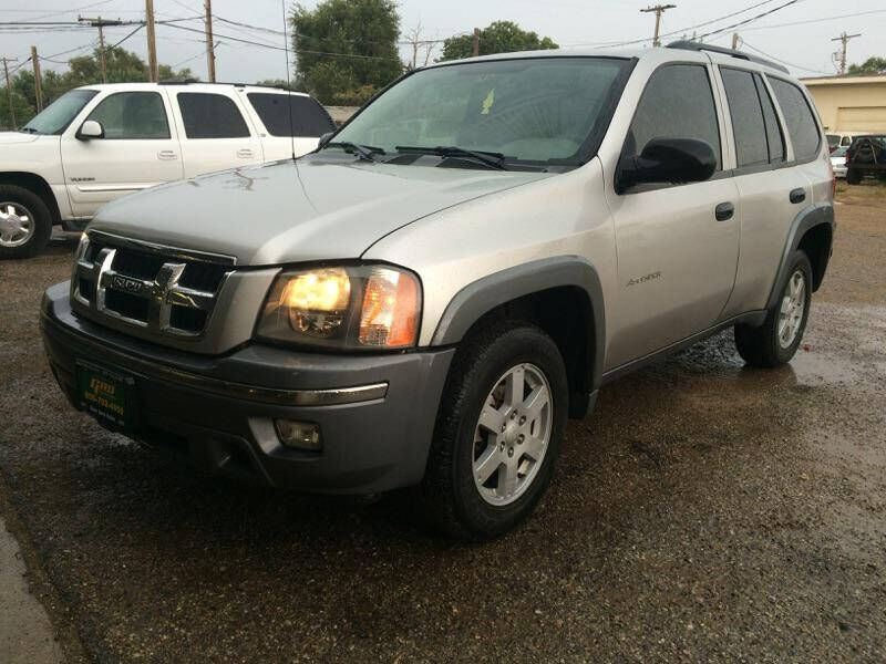 2006 ISUZU Ascender