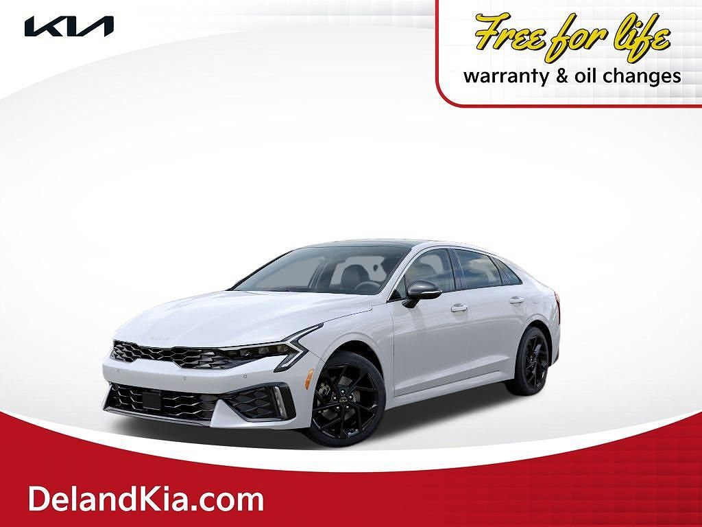 2026 KIA K5