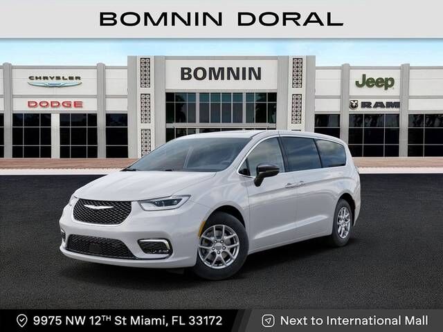 2026 CHRYSLER Pacifica