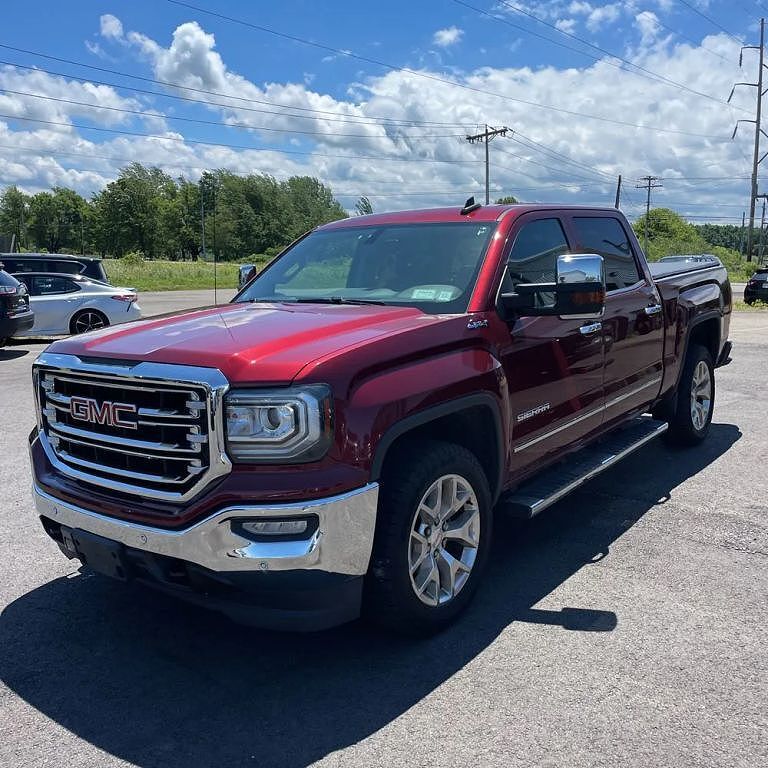 2017 GMC Sierra