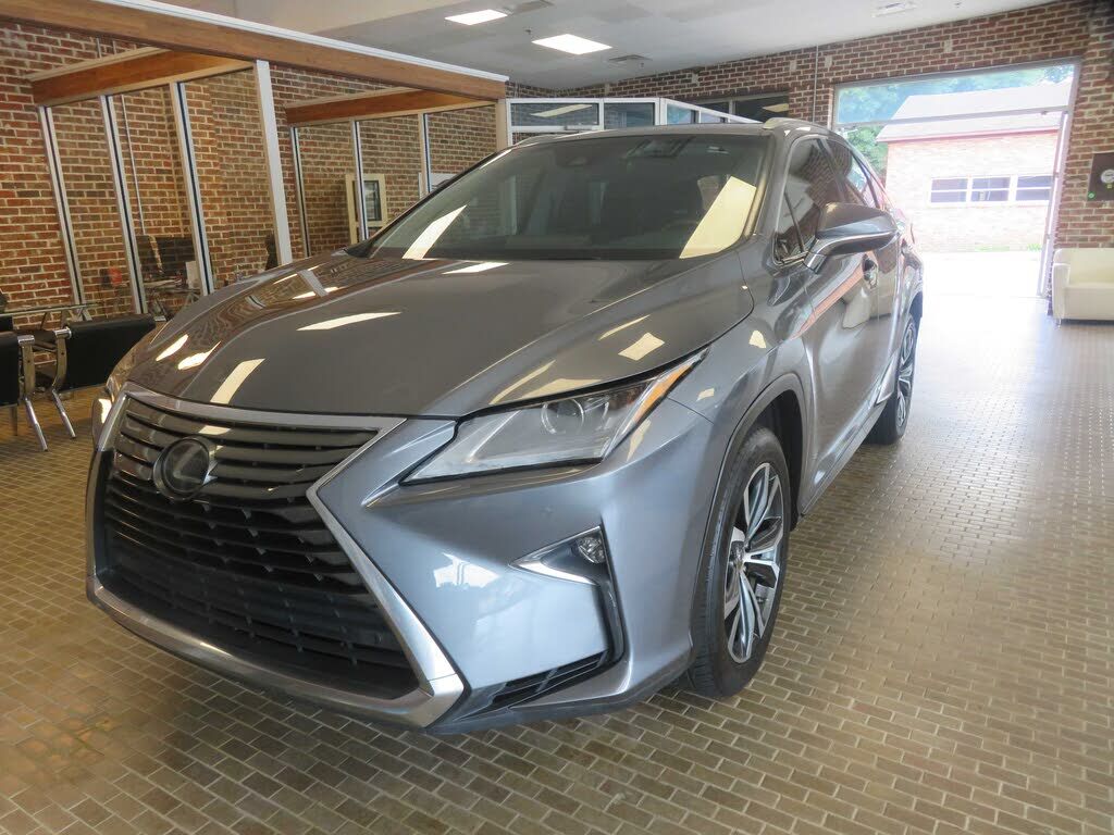 2017 LEXUS RX