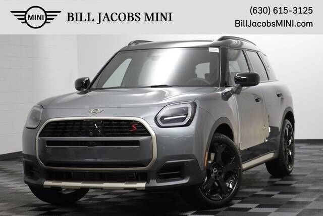2027 MINI Countryman
