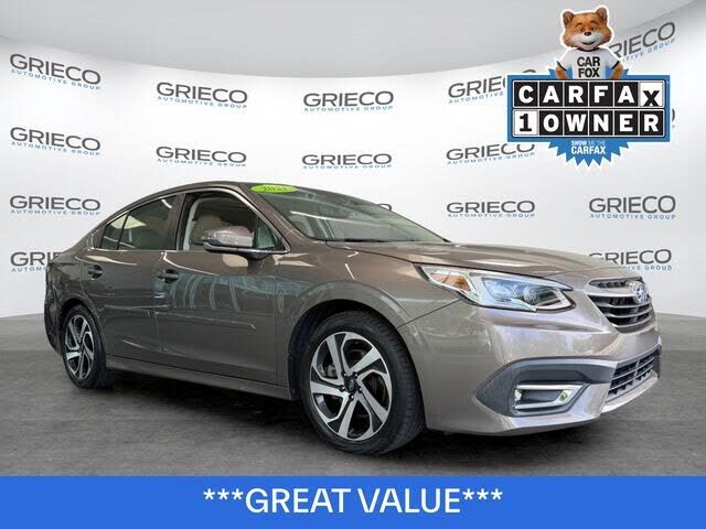 2021 SUBARU Legacy
