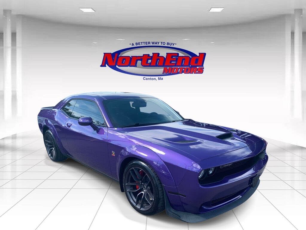 2019 DODGE Challenger