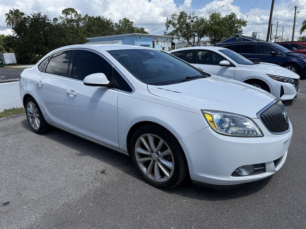 2015 BUICK Verano