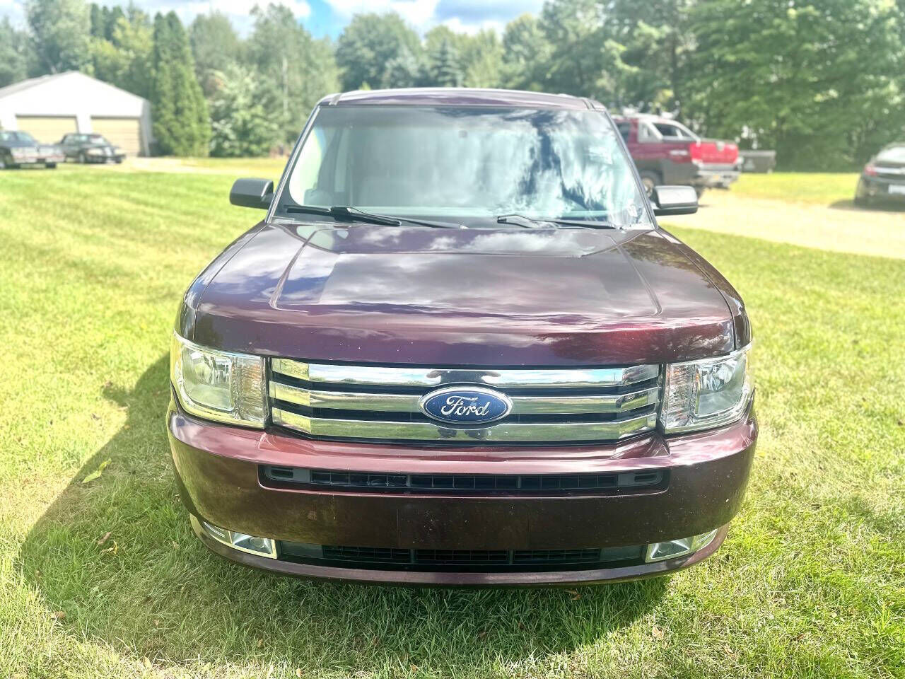 2011 FORD Flex