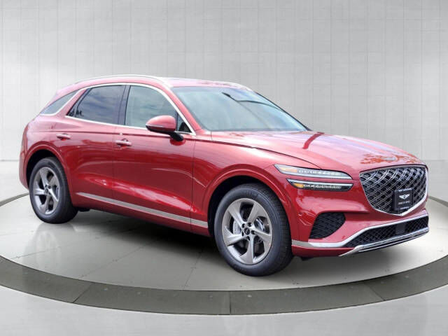 2026 GENESIS GV70