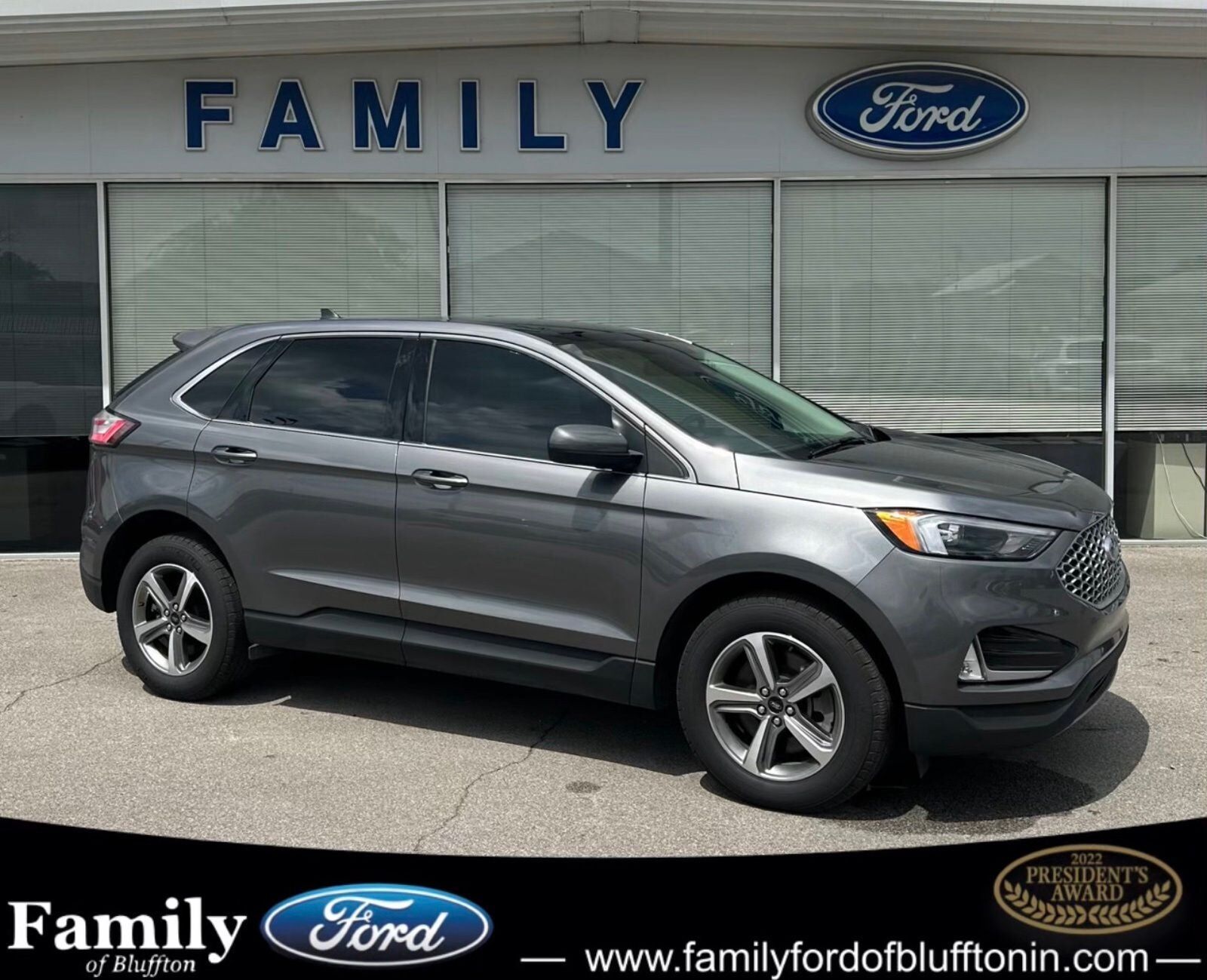 2024 FORD Edge