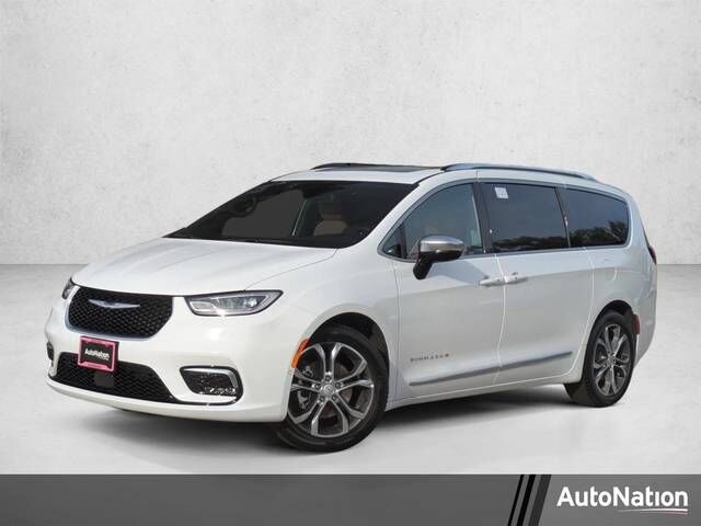 2026 CHRYSLER Pacifica