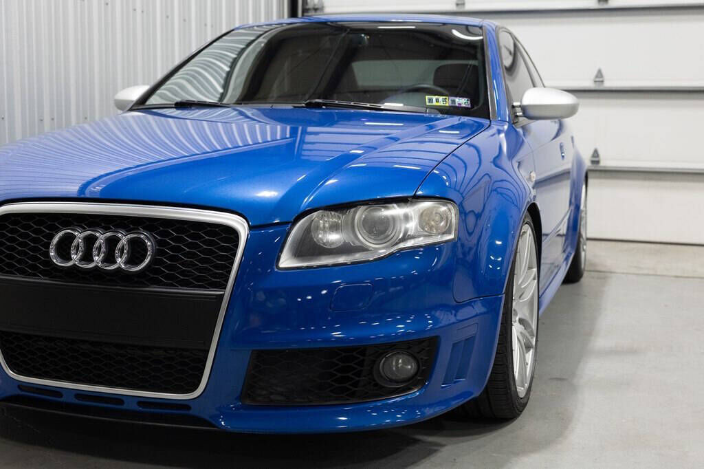 2007 Audi RS4