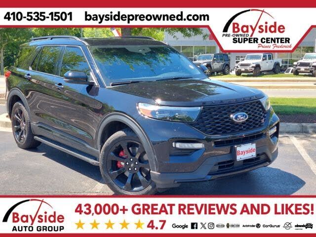 2024 FORD Explorer