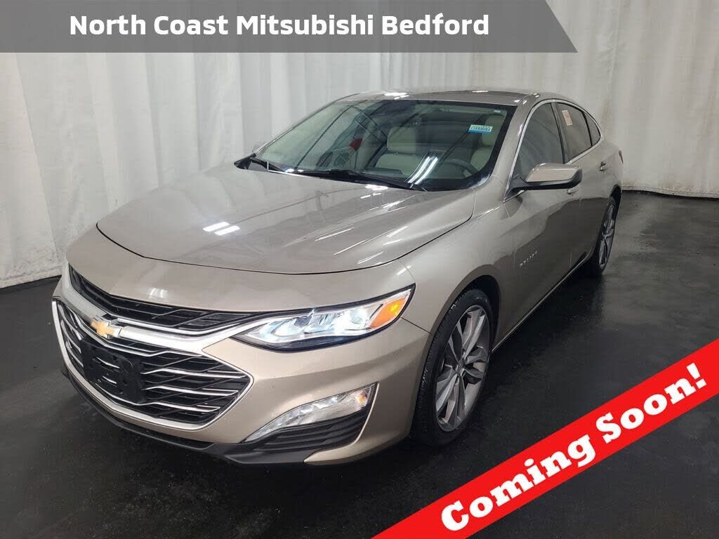 2024 CHEVROLET Malibu