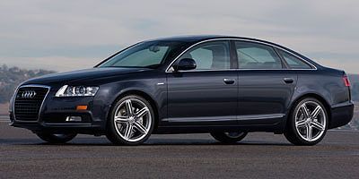 2010 AUDI A6