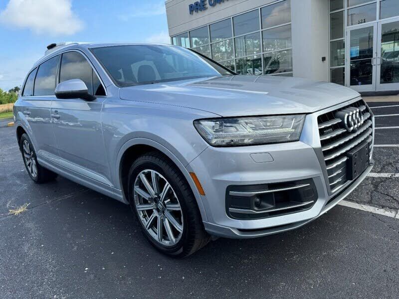 2018 Audi Q7