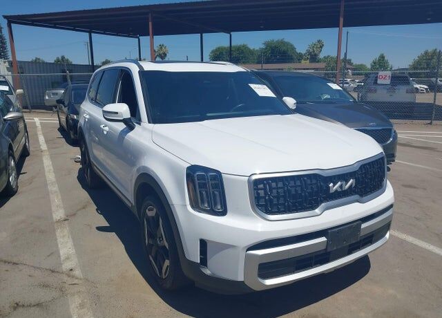 2024 KIA Telluride
