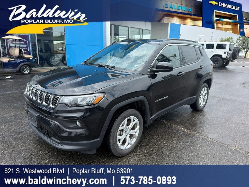 2024 JEEP Compass