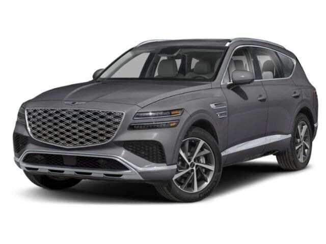 2025 GENESIS GV80
