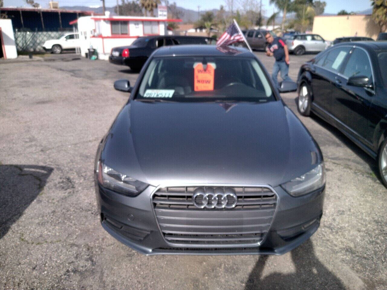 2014 Audi A4