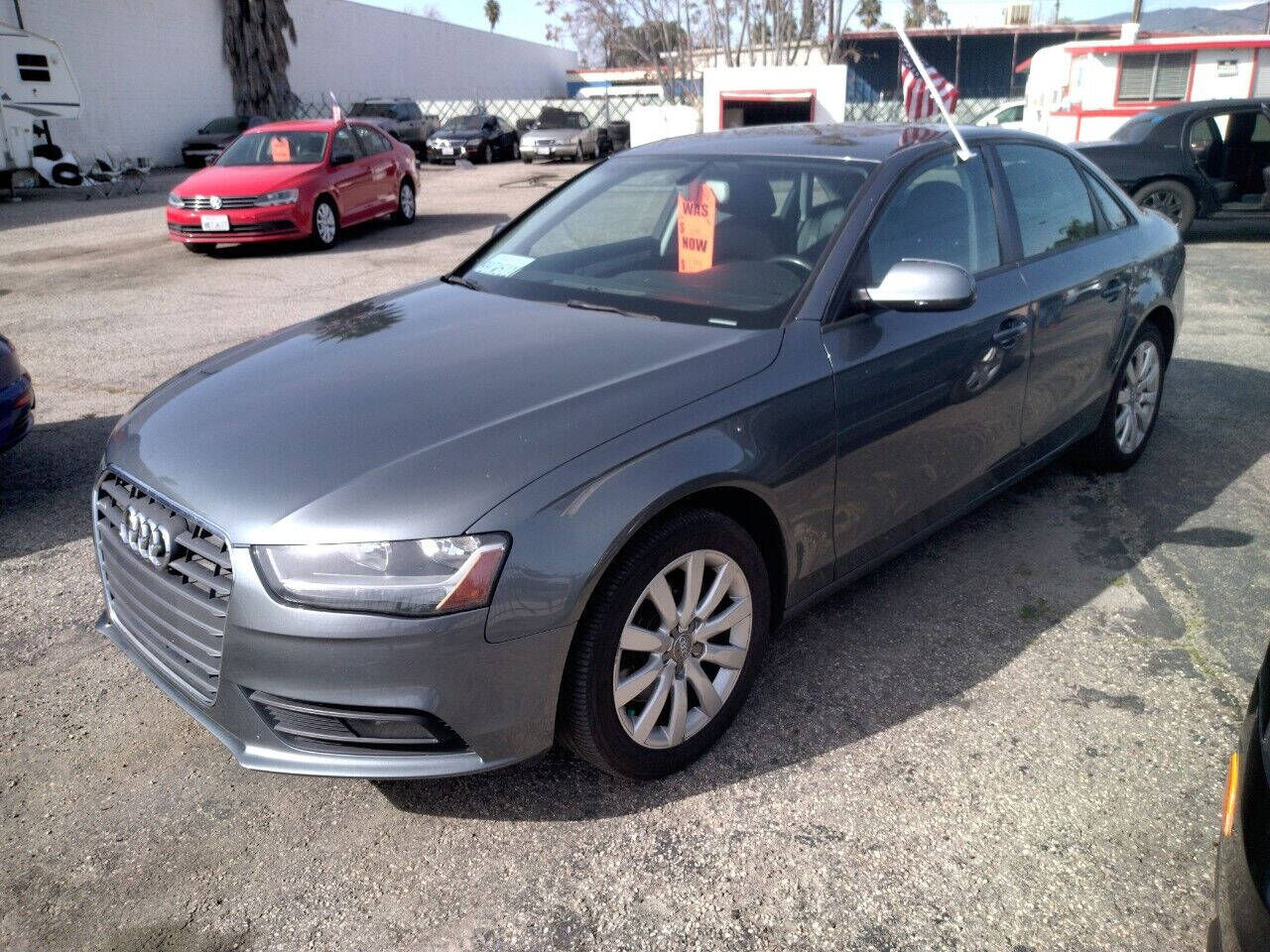 2014 AUDI A4