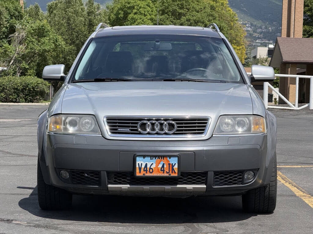 2003 Audi allroad