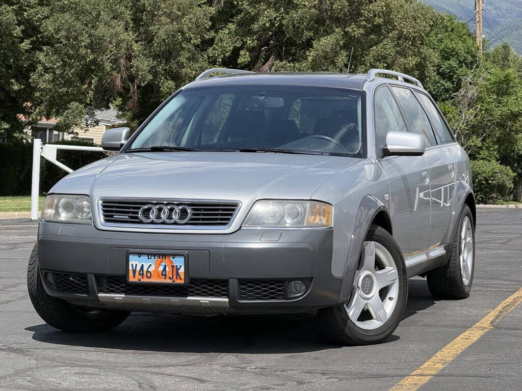 2003 AUDI allroad