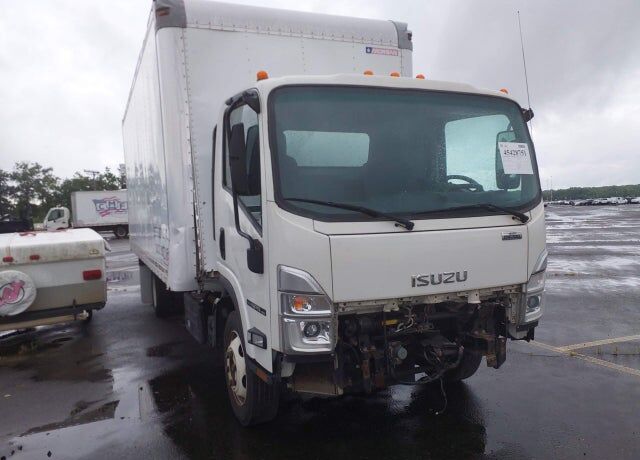 2023 ISUZU NPR-XD