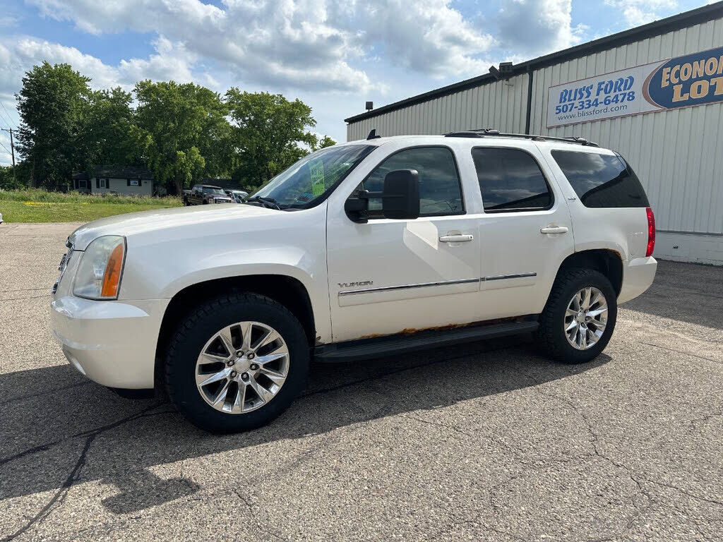 2011 GMC Yukon