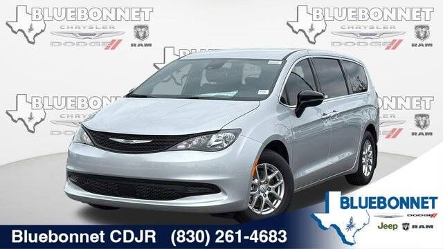 2026 CHRYSLER Voyager