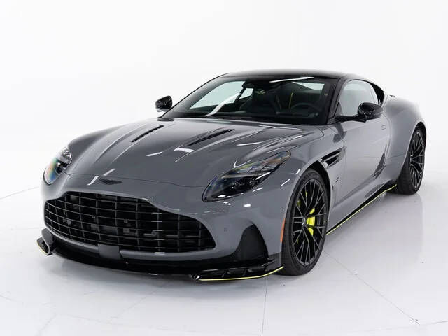 2026 ASTON MARTIN DB12